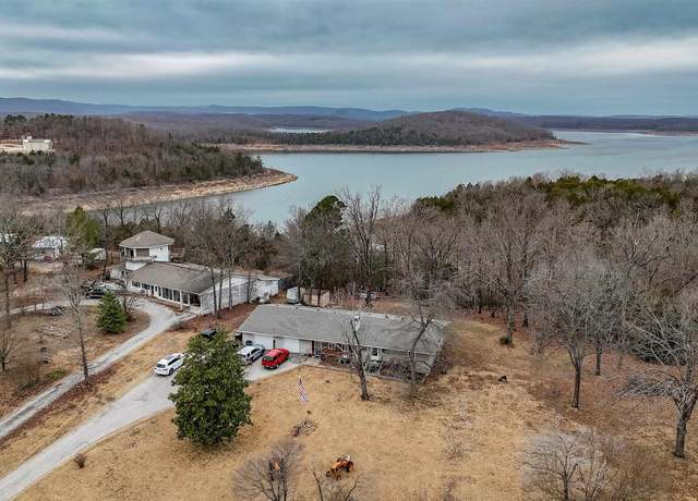 Property at 210 Northwest St, Bull Shoals, AR 72619, 3 beds, 2 baths