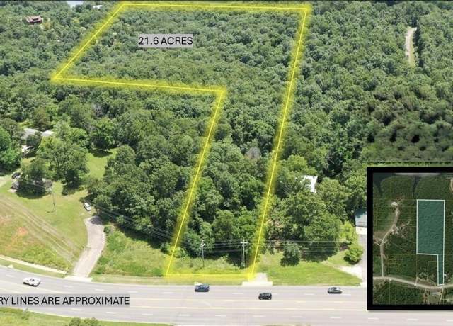 Property at 001-03204-001 Cr 396, Mountain Home, AR 72653
