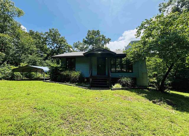 Property at 272 Bent Oak Ln, Midway, AR 72651, 2 beds, 1 bath