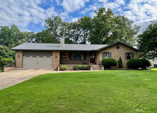Property at 61 Frizzel Dr, Lakeview, AR 72642, 2 beds, 2 baths