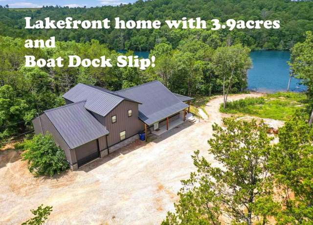 Property at 100 Oak Leaf Trl, Henderson, AR 72544, 3 beds, 2 baths