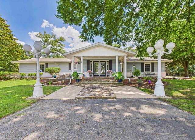 Property at 3741 Sycamore Springs Rd, Mountain Home, AR 72653, 3 beds, 2 baths