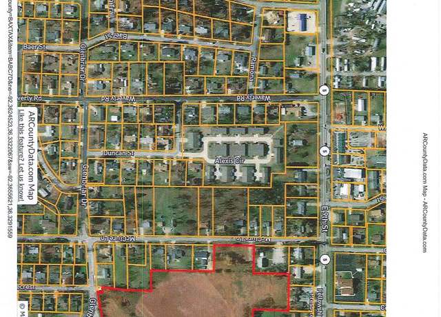 Property at 007-14796-000 Mcclure Ln, Mountain Home, AR 72653