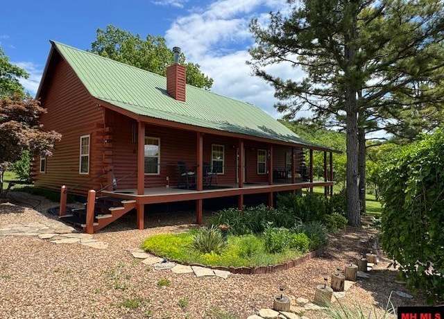 Property at 297 Debaron Ln, Norfork, AR 72658, 3 beds, 2 baths