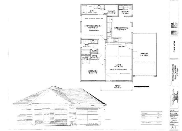 Property at 1422 Hobbs Ct, Mountain Home, AR 72653, 2 beds, 2 baths