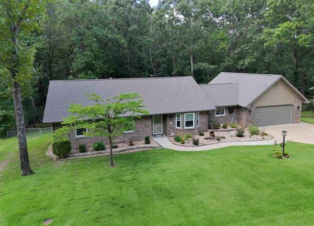 Property at 46 Stonehedge Dr, Mountain Home, AR 72653, 3 beds, 2.5 baths