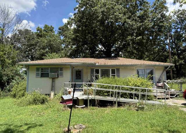 Property at 1281 Hwy 178 West, Midway, AR 72651, 2 beds, 1 bath