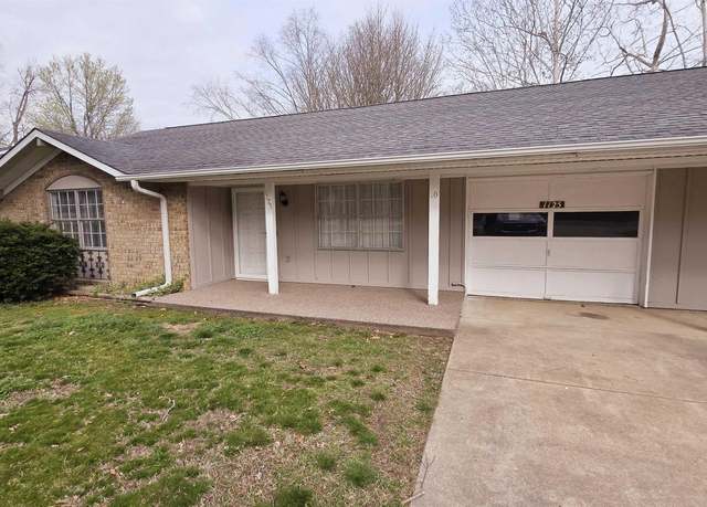 Property at 1125 Meadowbrook Dr, Mountain Home, AR 72653, 2 beds, 2 baths