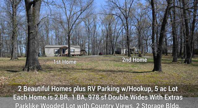 Photo of 801 & 827 Buford Spur, Mountain Home, AR 72653
