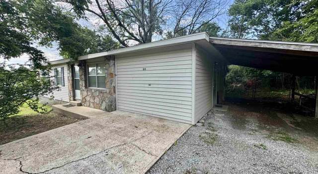 Photo of 103 W South St, Flippin, AR 72634