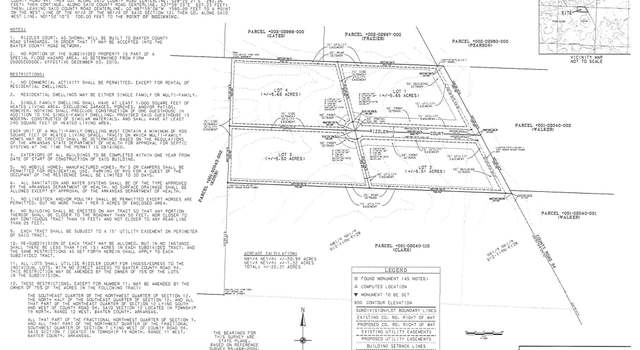Photo of 001-02047-001 Rizzler Ct, Elizabeth, AR 72531