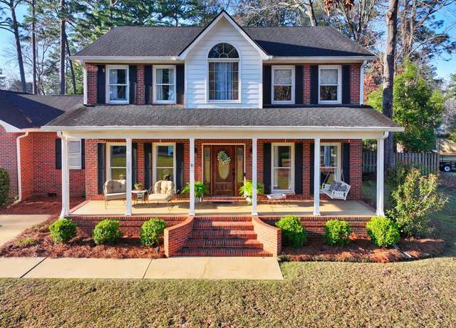 Property at 210 Northfield Dr, Thomasville, GA 31757, 3 beds, 3.5 baths