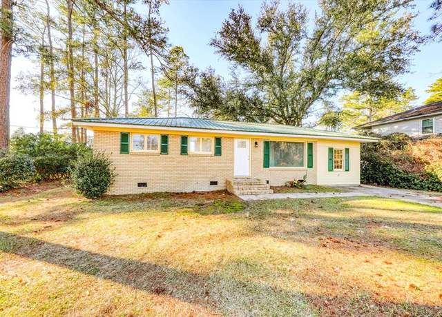 Property at 309 Eastlake Dr, Quitman, GA 31643, 3 beds, 1.5 baths