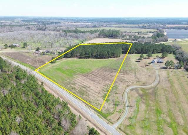 Property at 13820 Salem Road (10 Acres), Pavo, GA 31778