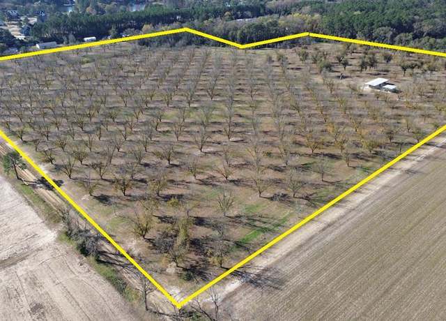Property at 0000 Sanford Road (47.83 Acres), Thomasville, GA 31757
