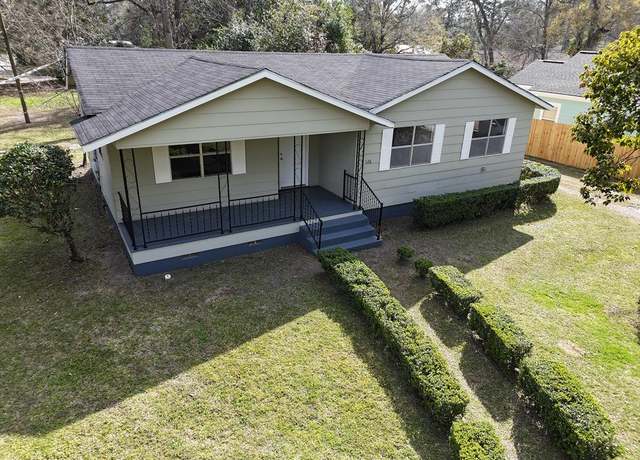 Property at 126 Augusta Ave, Thomasville, GA 31792, 4 beds, 1 bath