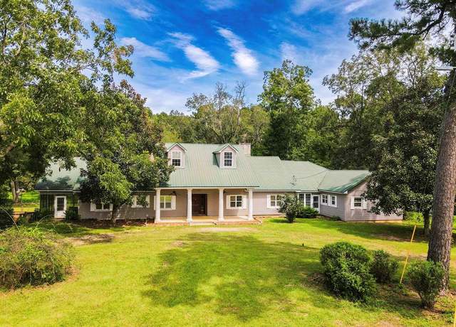 Property at 4131 Ga Hwy 122, Thomasville, GA, 5 beds, 4 baths