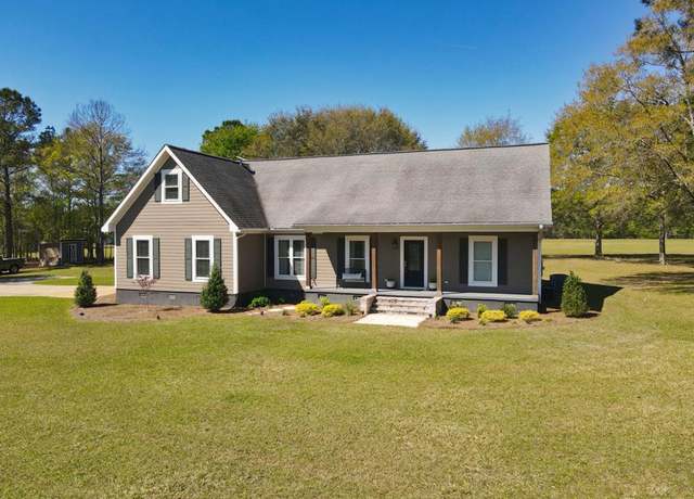 Property at 1537 Patten Speedway Rd, Thomasville, GA 31757, 5 beds, 3.5 baths
