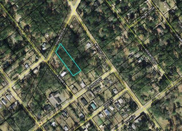 Property at 0.73ACR Edgewood Circle (parcel 003 014015), Thomasville, GA 31792