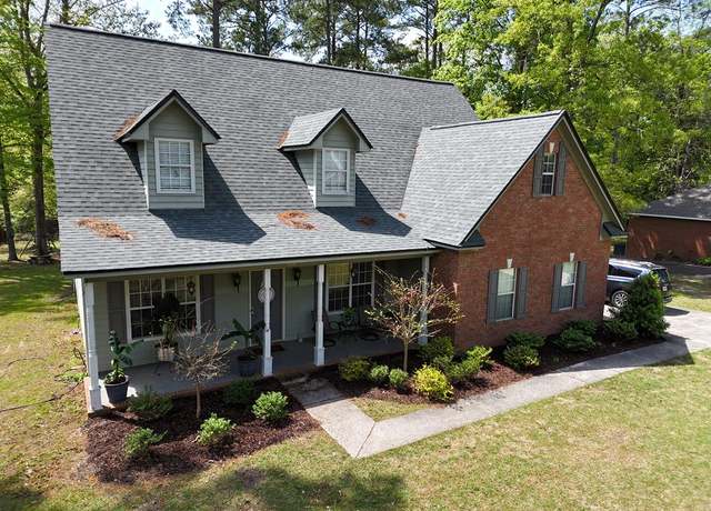 Property at 98 Bent Oak Cir, Thomasville, GA 31757, 4 beds, 3.5 baths