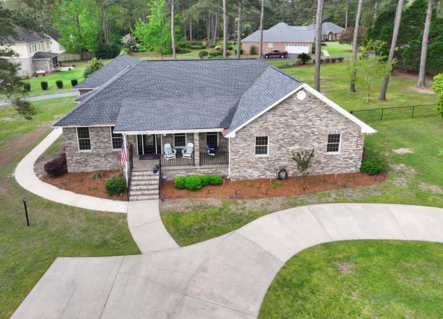 Property at 204 Stratford Way, Thomasville, GA 31792, 3 beds, 3 baths
