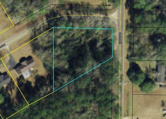 Property at 000 Forest Hills Dr, Thomasville, GA 31792