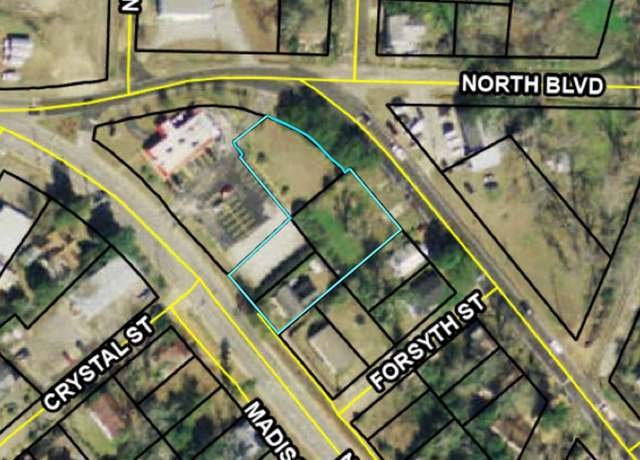 Property at 1029 N Broad, N. Madison St, Thomasville, GA 31792