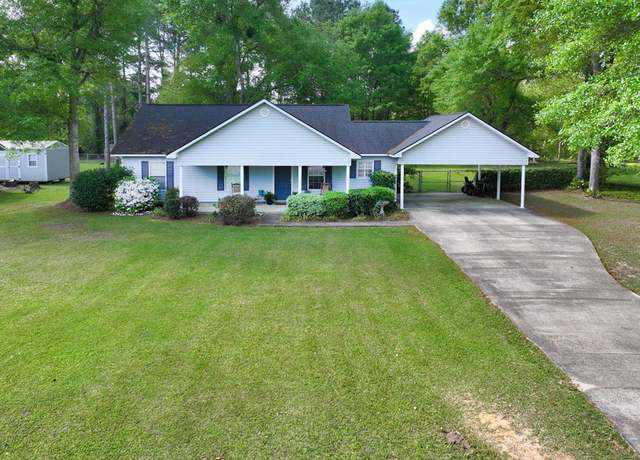 Property at 227 Bradford Rd, Thomasville, GA 31757, 3 beds, 2 baths