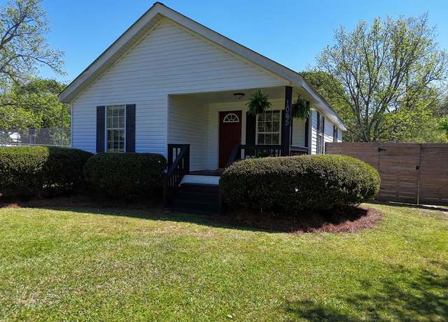 Property at 1065 W Violet Ave, Coolidge, GA 31738, 2 beds, 1 bath