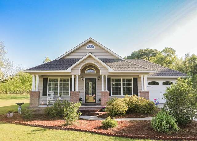 Property at 109 Blaine Ct, Coolidge, GA 31738, 3 beds, 2 baths