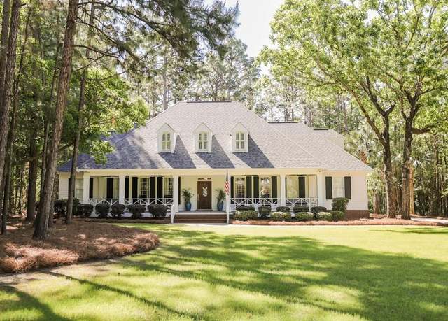 Property at 53 Boxhall Ln, Thomasville, GA 31792, 4 beds, 3.5 baths