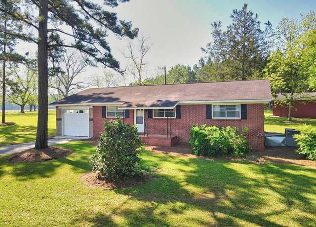 Property at 410 Hansell Chastain Rd, Thomasville, GA 31757, 3 beds, 2 baths