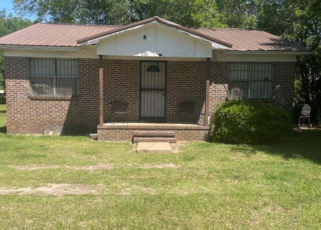 Property at 625-627 Jefferies Ave, Albany, GA 31701, 3 beds, 1 bath