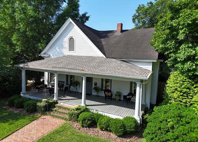 Property at 118 Love St, Thomasville, GA 31792, 3 beds, 2 baths