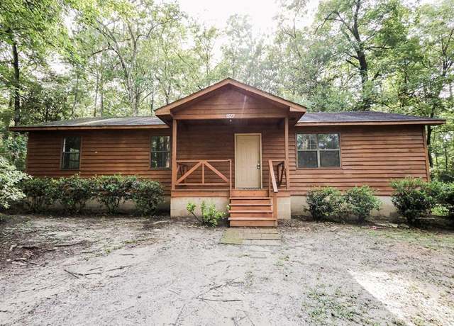 Property at 1327 Hall Rd, Thomasville, GA 31757, 3 beds, 2 baths