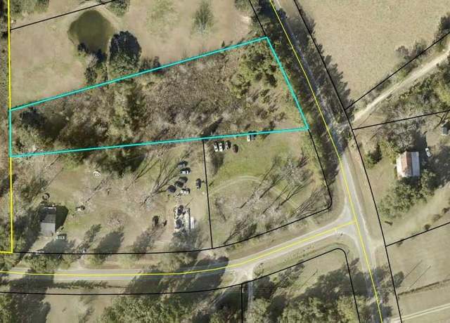Property at Lot #7 Wade Rd #7, Pelham, GA 31779