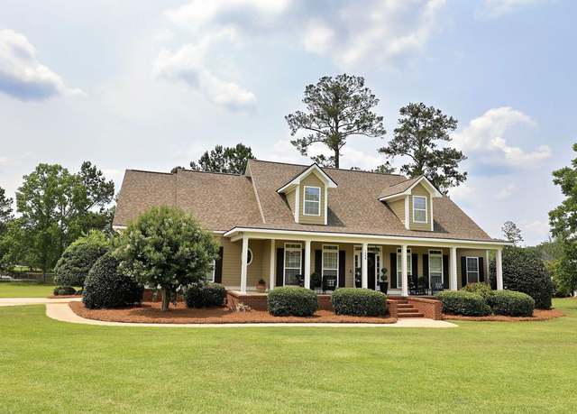 Property at 124 Pheasant Rdg, Thomasville, GA 31792, 5 beds, 3.5 baths