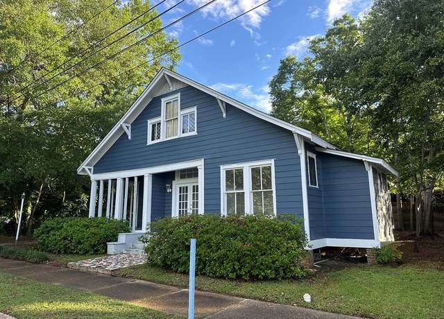 Property at 310 S Hansell St, Thomasville, GA 31792, 4 beds, 3 baths