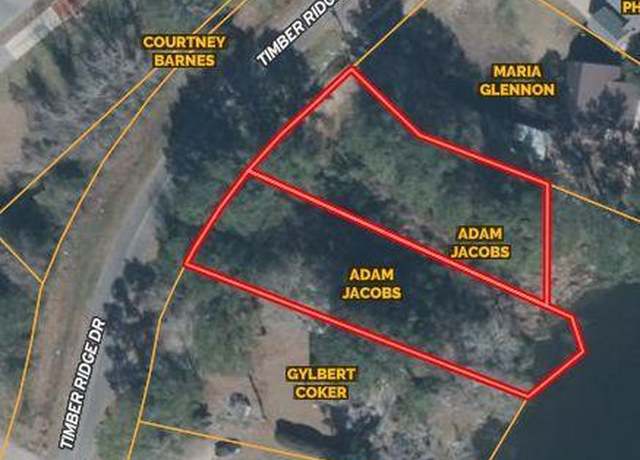 Property at 447 Timber Ridge Drive (lot 5a And 5b) Unit 5A5B, Thomasville, GA 31757