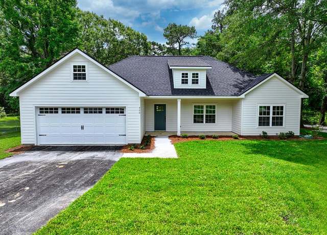 Property at 460 Old Cassidy Rd, Thomasville, GA 31792, 3 beds, 2 baths