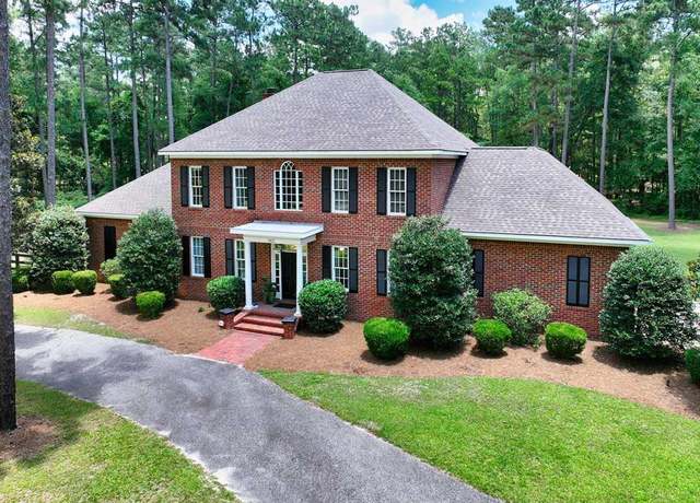 Property at 7827 Metcalf Rd, Thomasville, GA 31792, 6 beds, 3.5 baths
