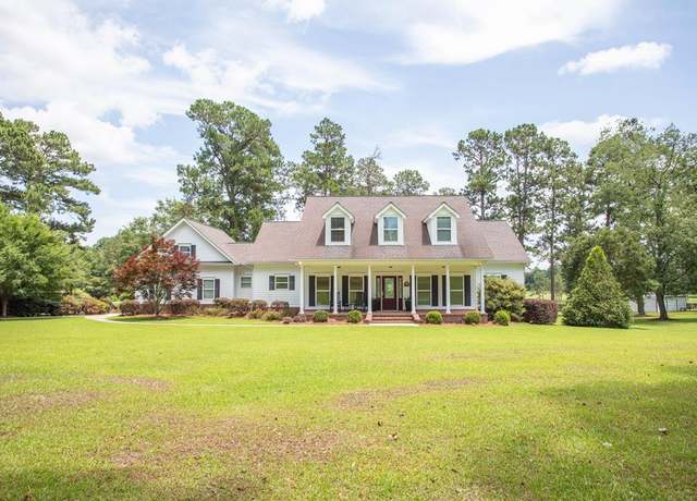 Property at 454 Fox Meadow Ln, Thomasville, GA 31757, 4 beds, 3.5 baths