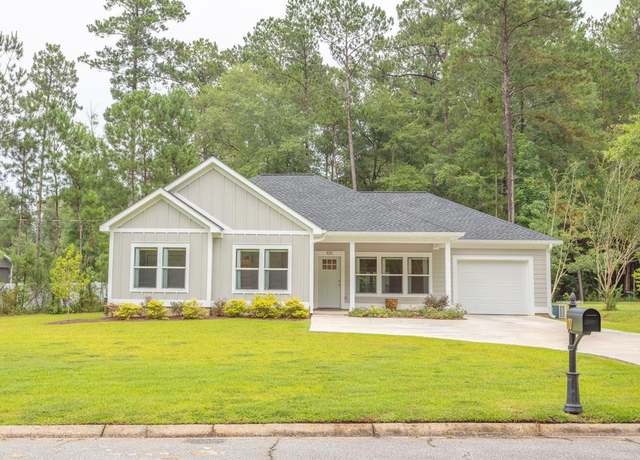Property at 100 Knotted Pine Ln, Thomasville, GA 31792, 4 beds, 2 baths