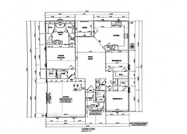 Property at 101 Morgan Pl, Coolidge, GA 31738, 3 beds, 2 baths