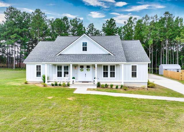 Property at 971 Egg And Butter Rd Rd S, Thomasville, GA 31757, 3 beds, 2.5 baths