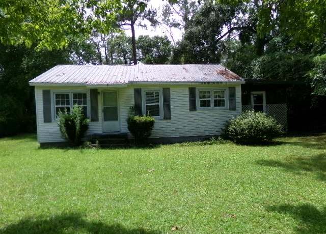 Property at 107 Morningside Dr, Camilla, GA 31730, 2 beds, 1 bath