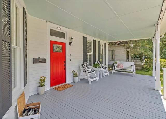Property at 526 N Crawford St, Thomasville, GA 31792, 4 beds, 3 baths