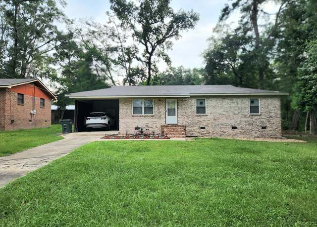Property at 505 Augusta Ave, Thomasville, GA 31792, 3 beds, 1 bath