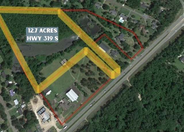 Property at 12.7ACR Us Hwy. 319 S, Thomasville, GA 31792