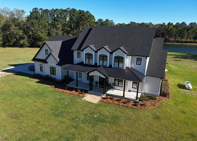 Property at 2186 Pierce Chapel Rd, Cairo, GA 39827, 5 beds, 5 baths